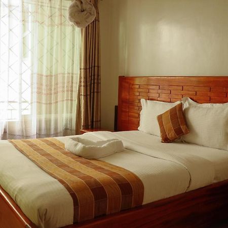 Hotel Sunrise ไนโรบี ภายนอก รูปภาพ