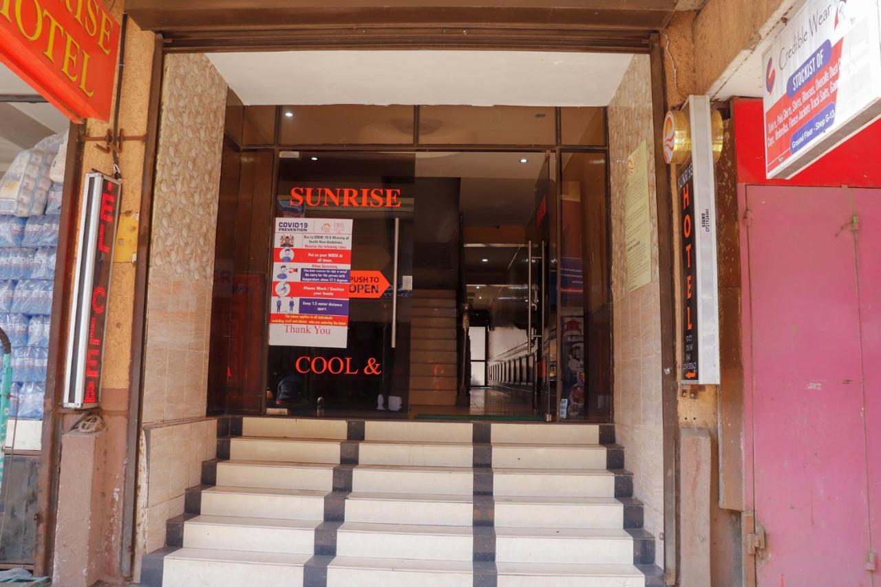 Hotel Sunrise ไนโรบี ภายนอก รูปภาพ