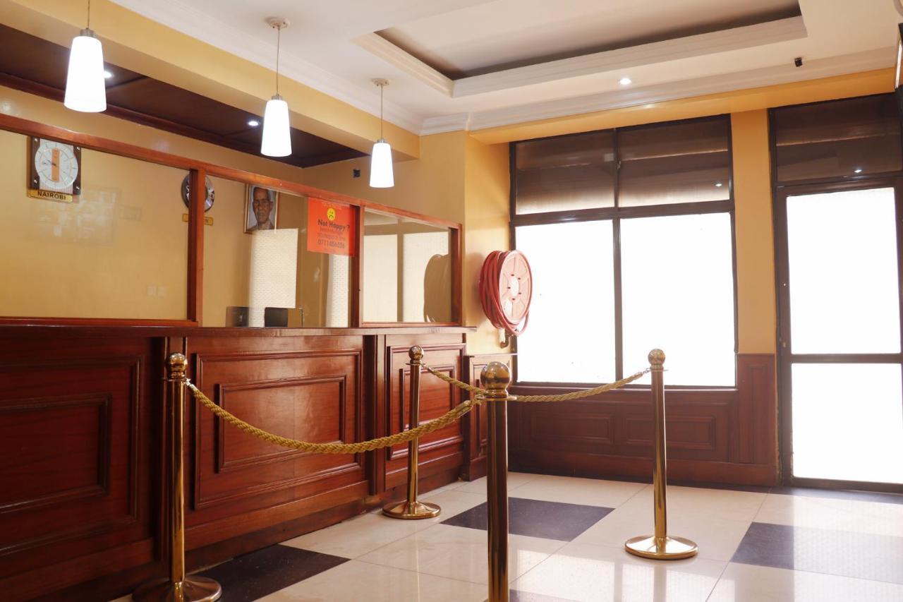 Hotel Sunrise ไนโรบี ภายนอก รูปภาพ