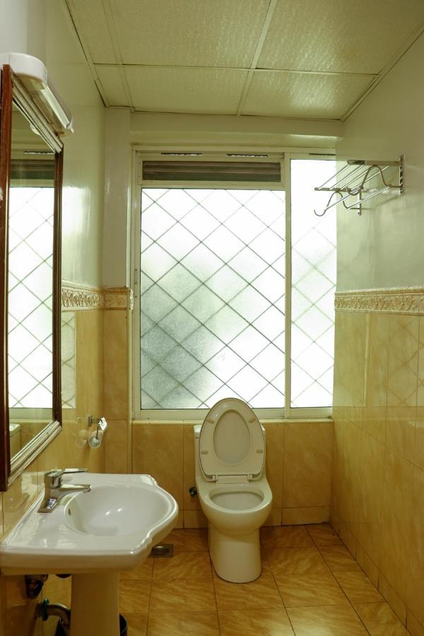 Hotel Sunrise ไนโรบี ภายนอก รูปภาพ