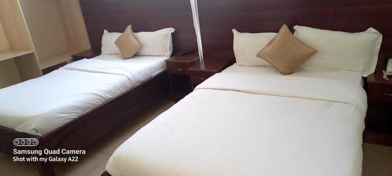 Hotel Sunrise ไนโรบี ภายนอก รูปภาพ