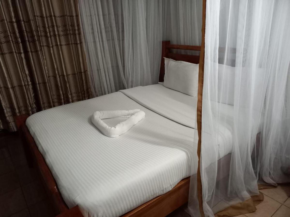 Hotel Sunrise ไนโรบี ภายนอก รูปภาพ